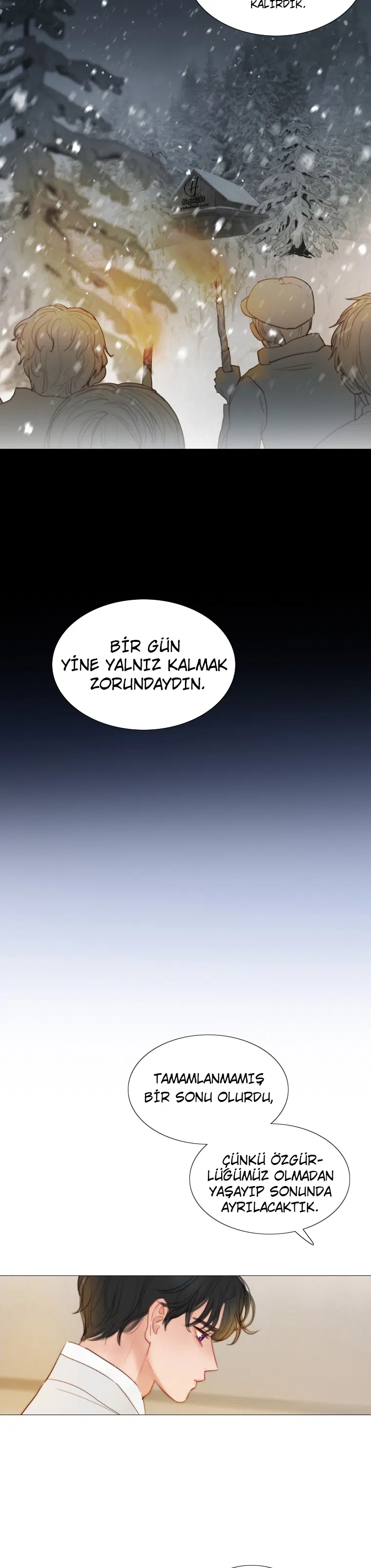 Kara Kış - Bölüm 82 Sayfa 24