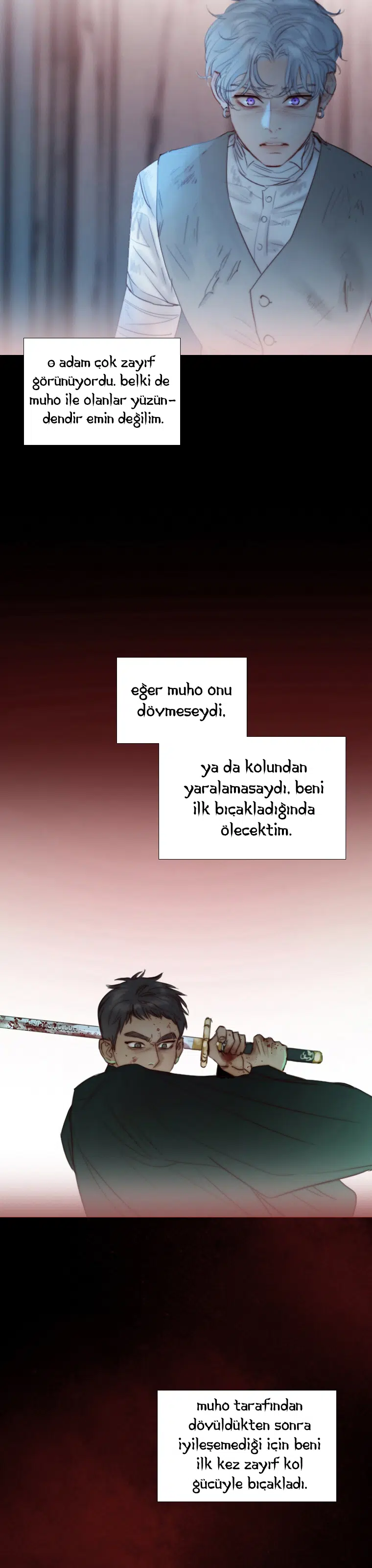 Kara Kış - Bölüm 82 Sayfa 27