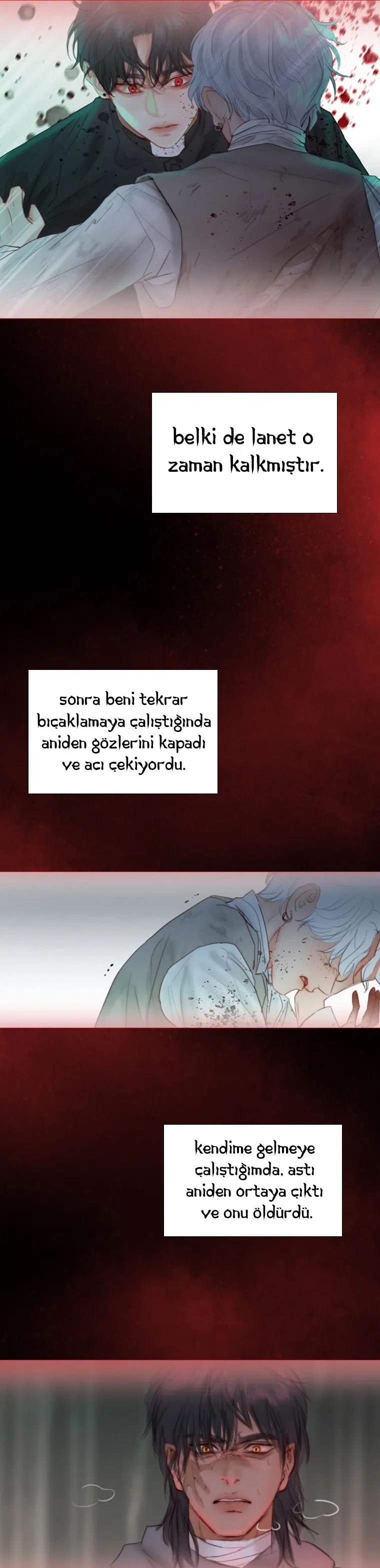 Kara Kış - Bölüm 82 Sayfa 28