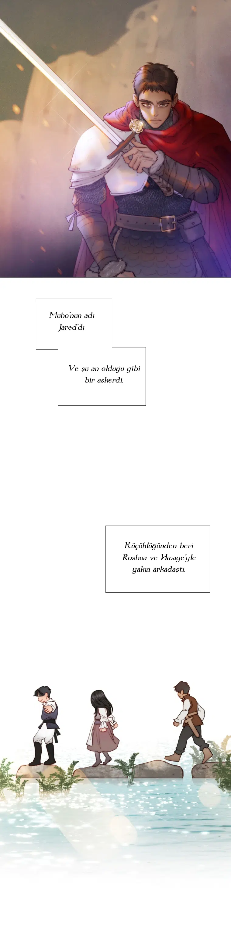Kara Kış - Bölüm 84 Sayfa 8