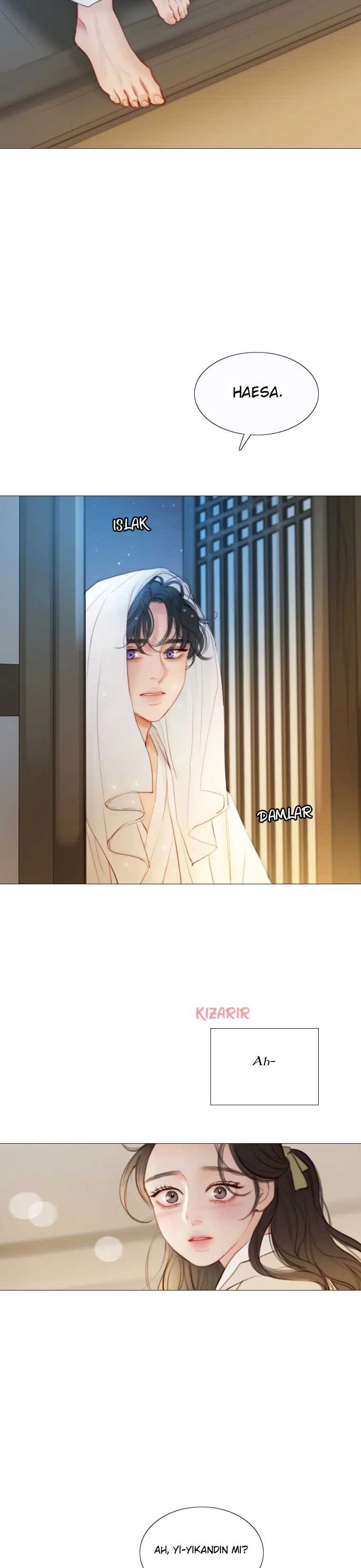 Kara Kış - Bölüm 84 Sayfa 23