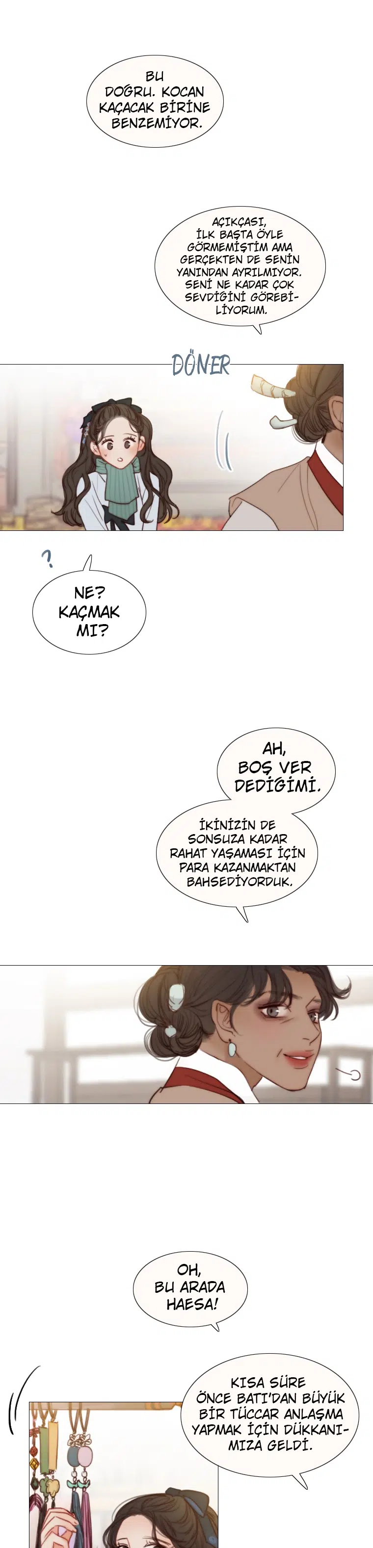 Kara Kış - Bölüm 87 Sayfa 20
