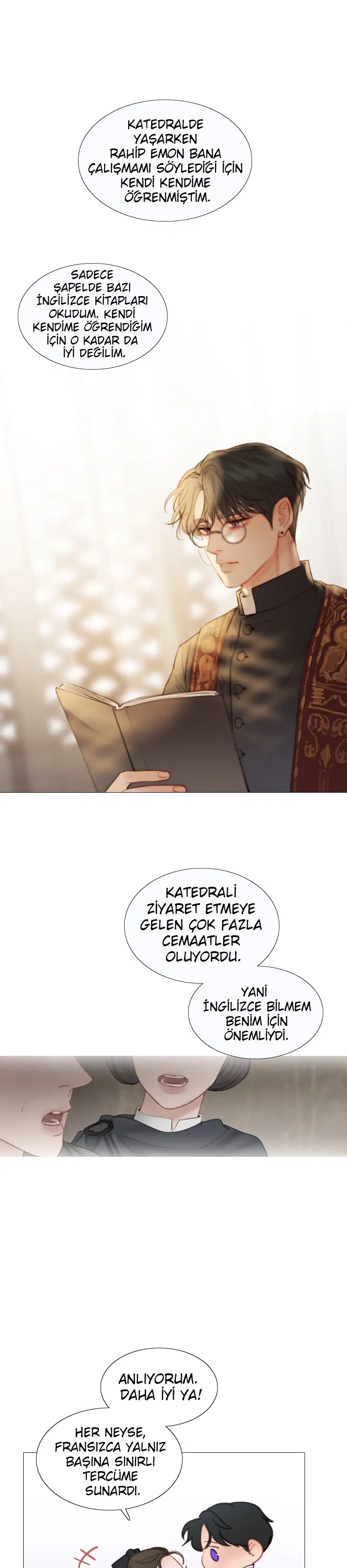 Kara Kış - Bölüm 87 Sayfa 33