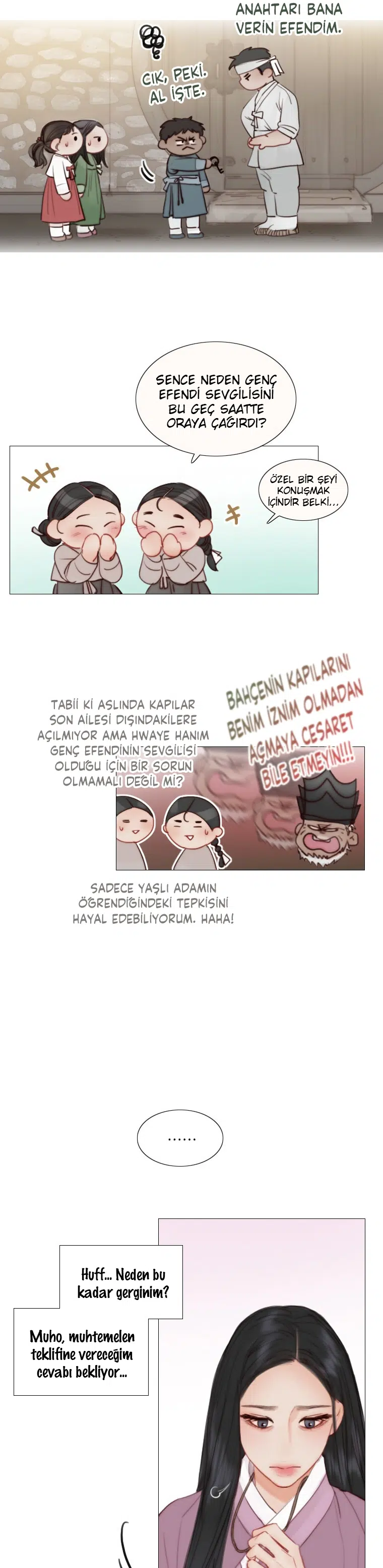 Kara Kış - Bölüm 88 Sayfa 5