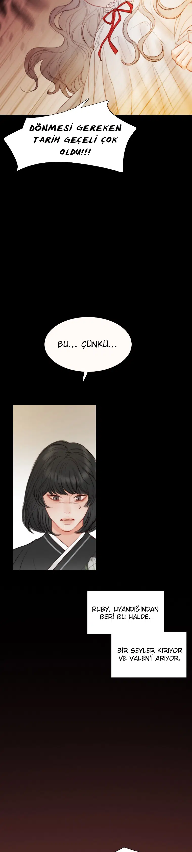 Kara Kış - Bölüm 88 Sayfa 31