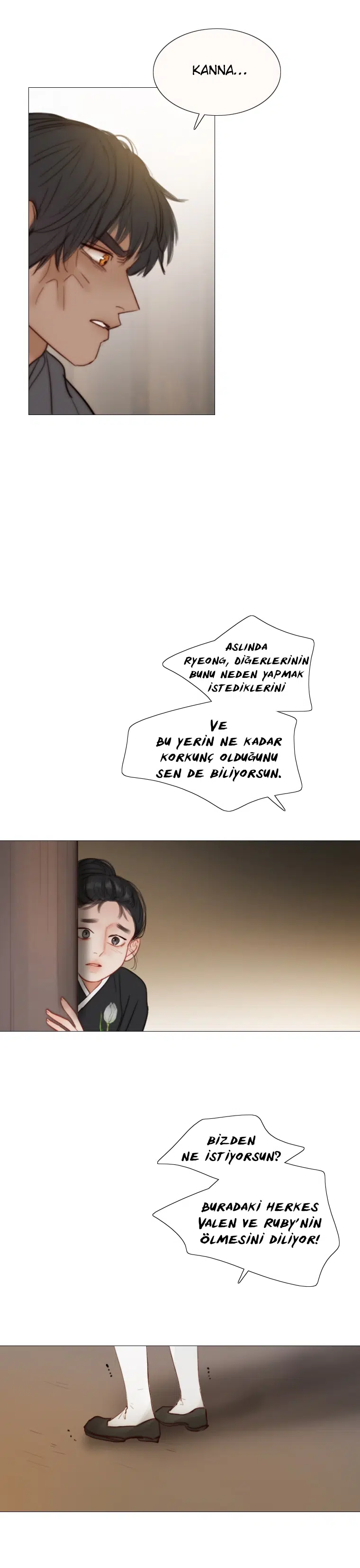 Kara Kış - Bölüm 89 Sayfa 23