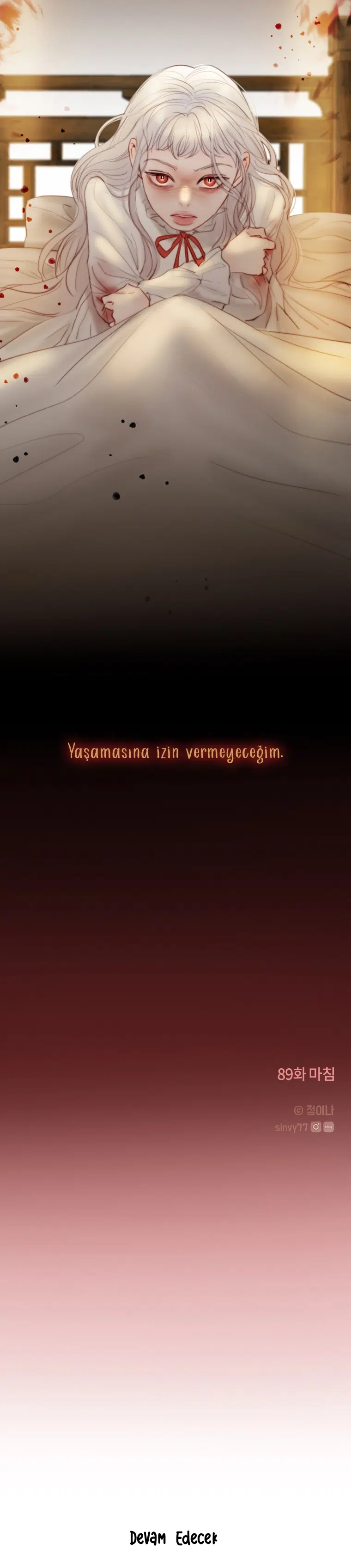 Kara Kış - Bölüm 89 Sayfa 38
