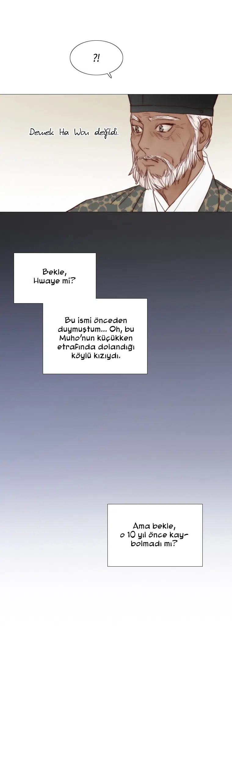 Kara Kış - Bölüm 90 Sayfa 15