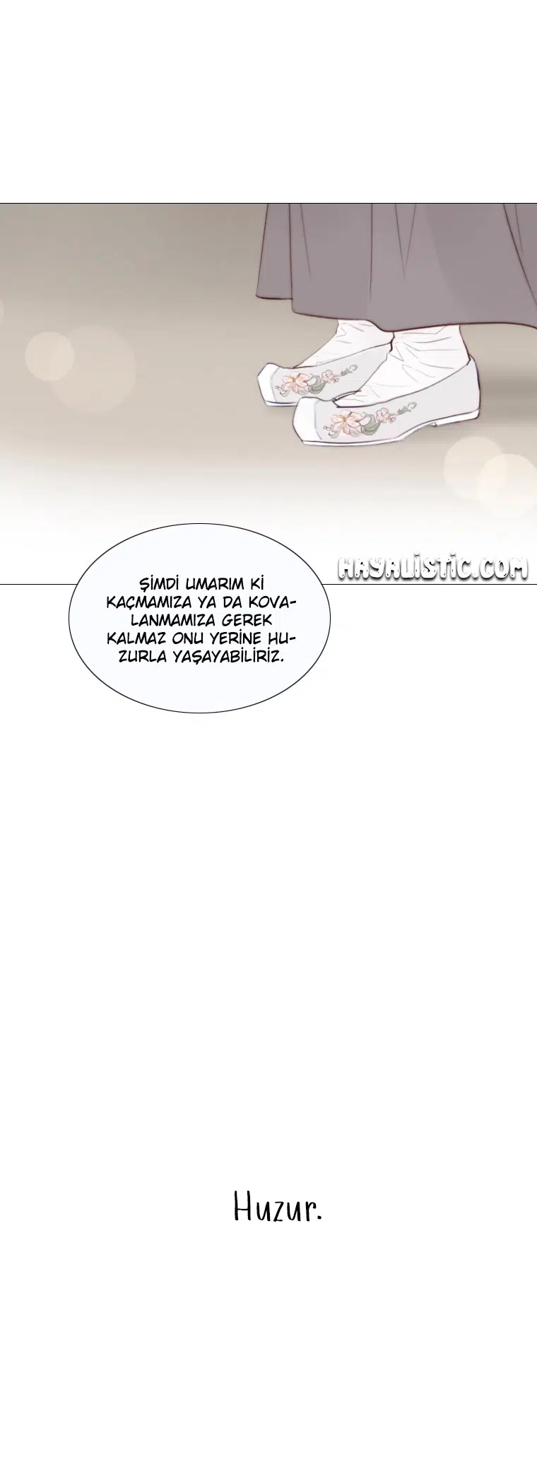 Kara Kış - Bölüm 90 Sayfa 35