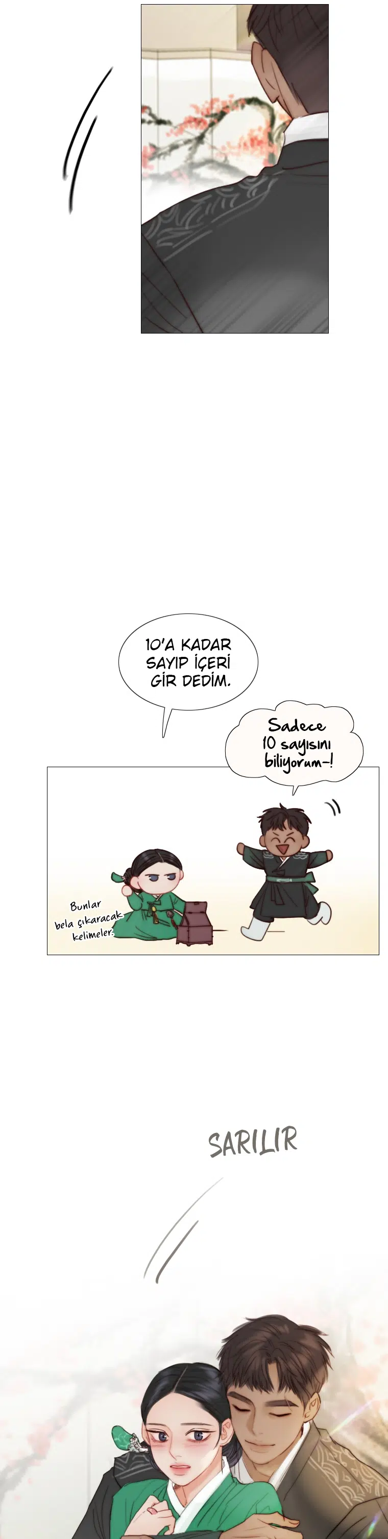 Kara Kış - Bölüm 91 Sayfa 28