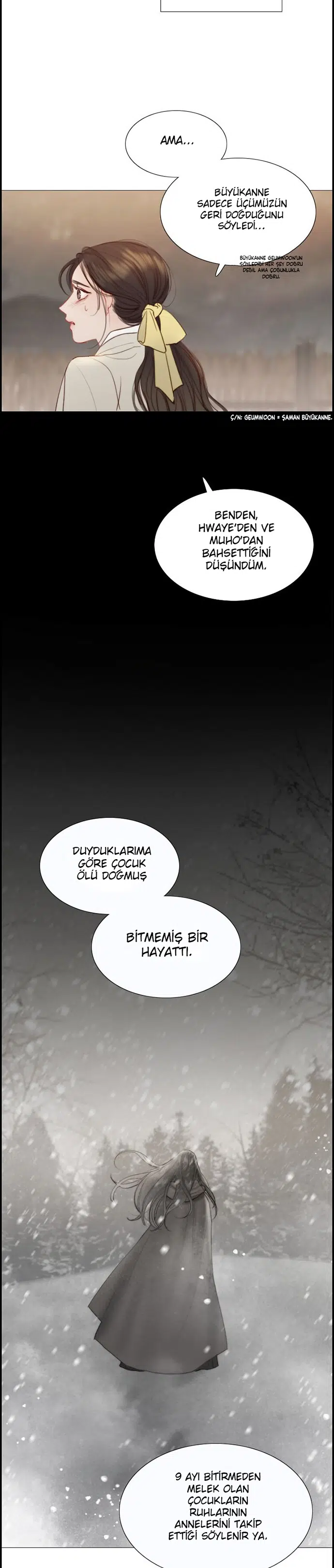Kara Kış - Bölüm 92 Sayfa 17