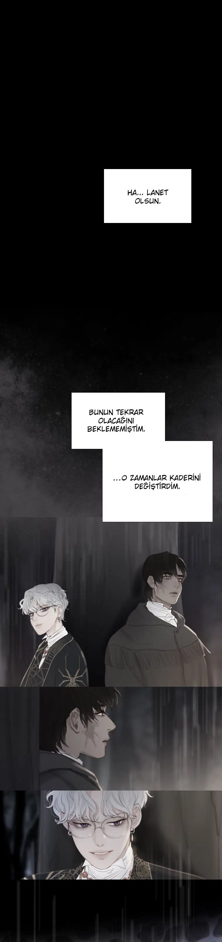 Kara Kış - Bölüm 94 Sayfa 10