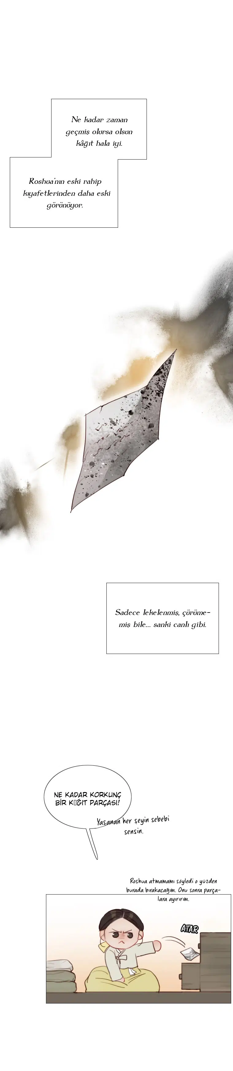Kara Kış - Bölüm 94 Sayfa 19
