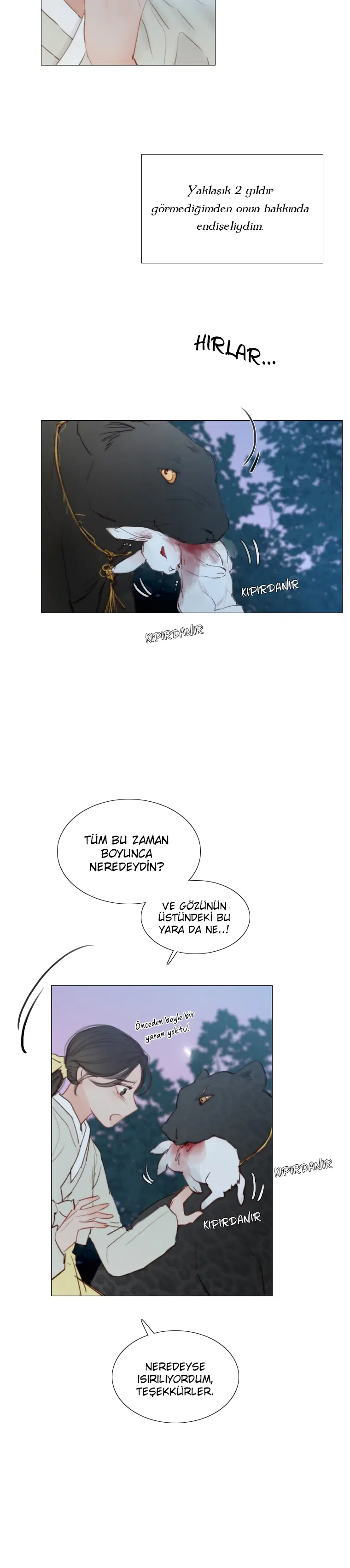 Kara Kış - Bölüm 95 Sayfa 3