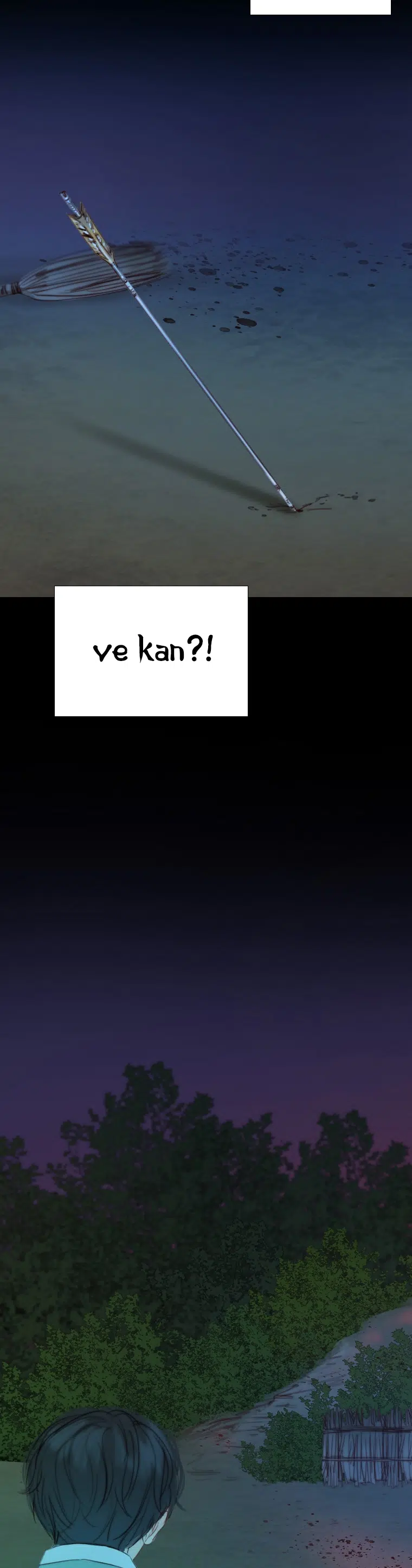 Kara Kış - Bölüm 95 Sayfa 26