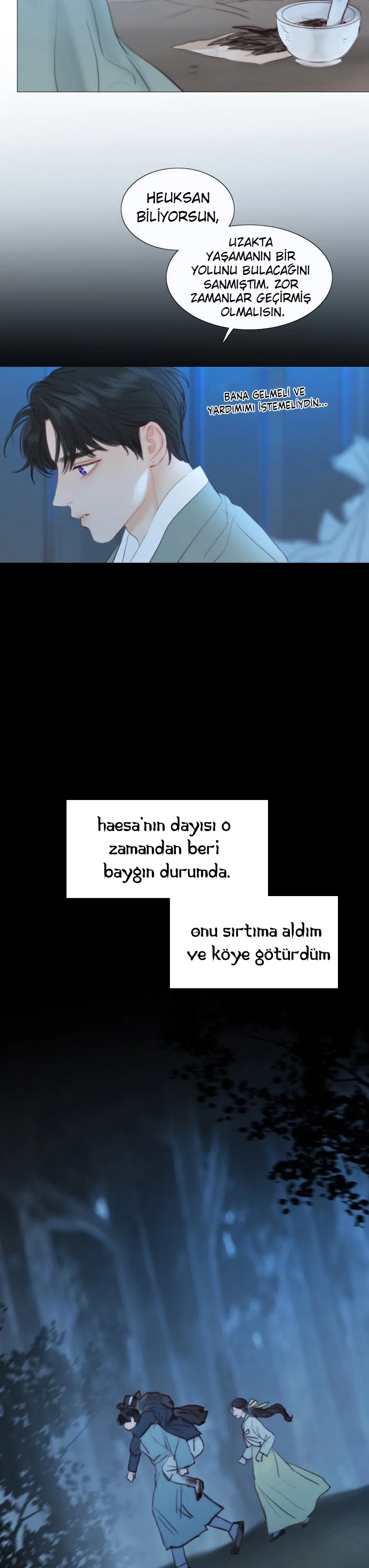Kara Kış - Bölüm 97 Sayfa 3