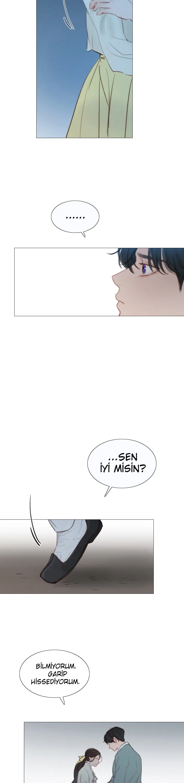 Kara Kış - Bölüm 97 Sayfa 8