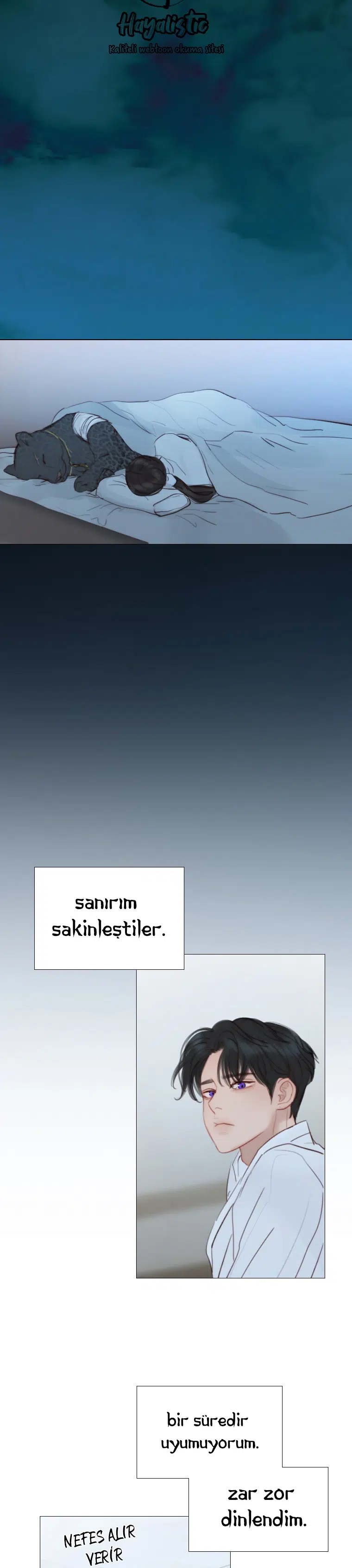 Kara Kış - Bölüm 97 Sayfa 23