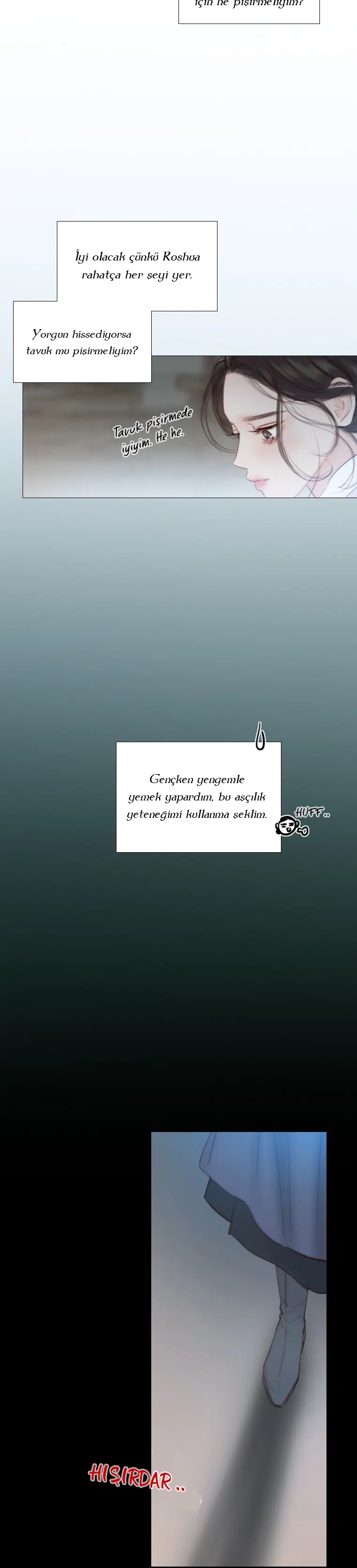Kara Kış - Bölüm 98 Sayfa 27