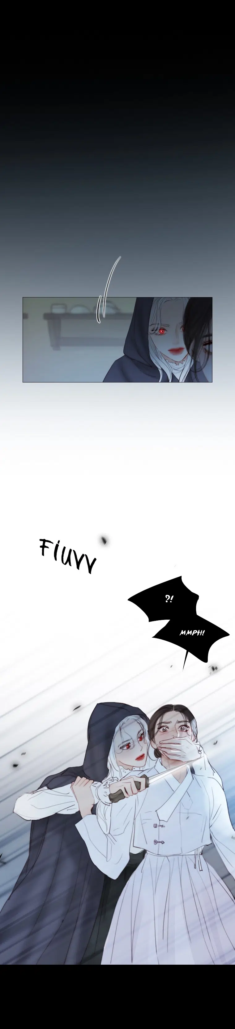 Kara Kış - Bölüm 98 Sayfa 28