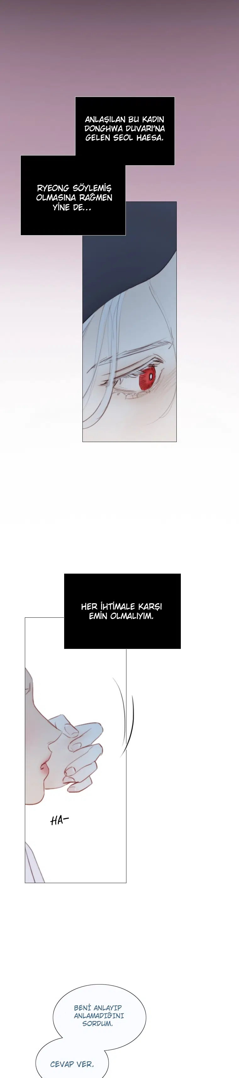 Kara Kış - Bölüm 98 Sayfa 31