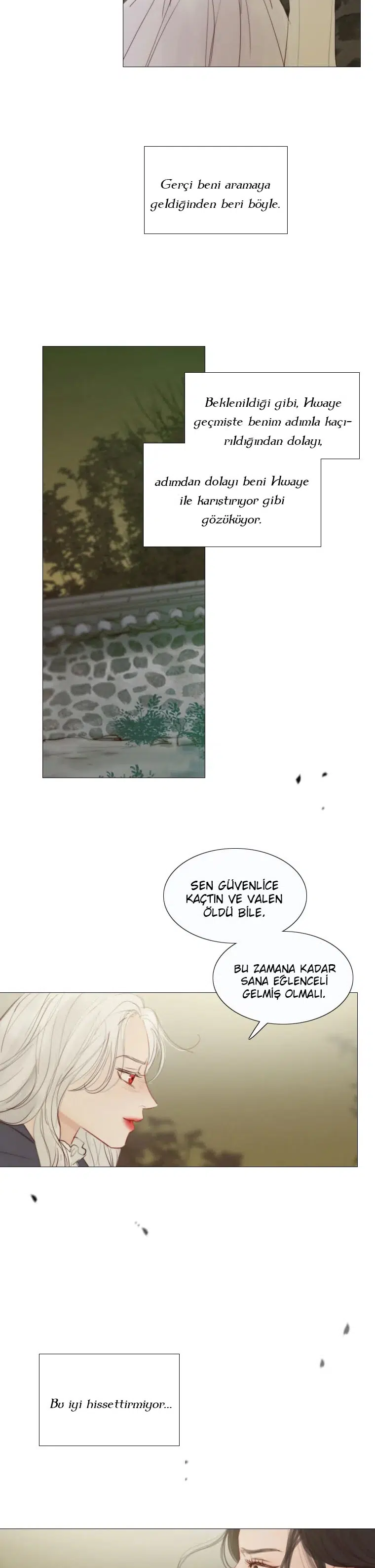Kara Kış - Bölüm 99 Sayfa 10