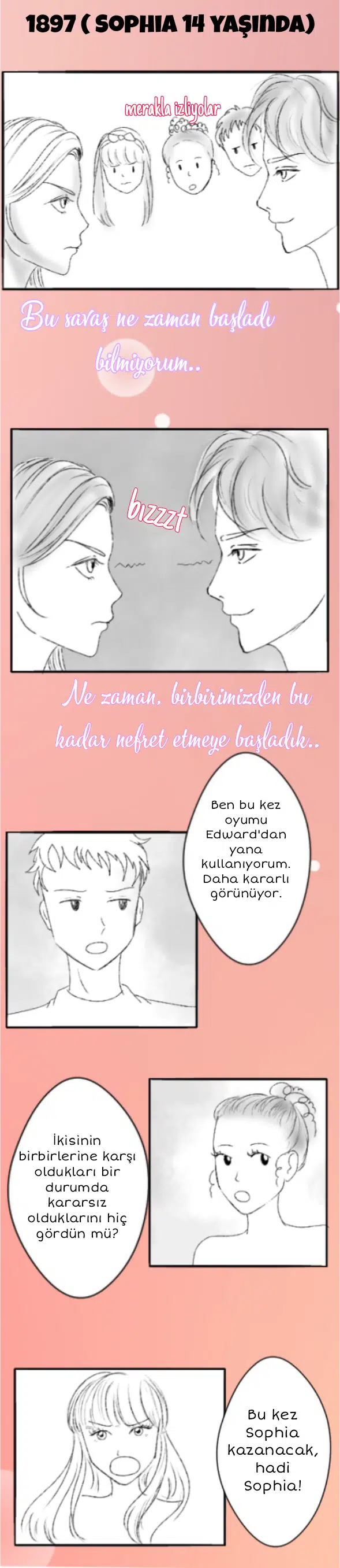 Penceremiz Kapandığında - Bölüm 1 Sayfa 1