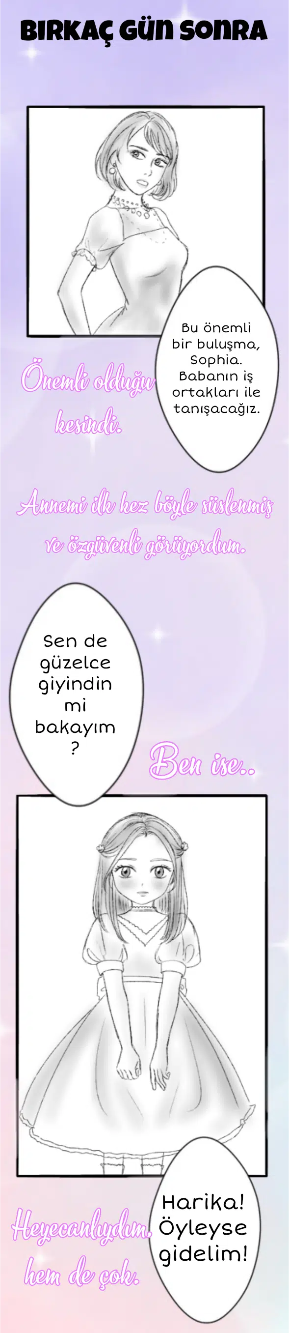 Penceremiz Kapandığında - Bölüm 1 Sayfa 8