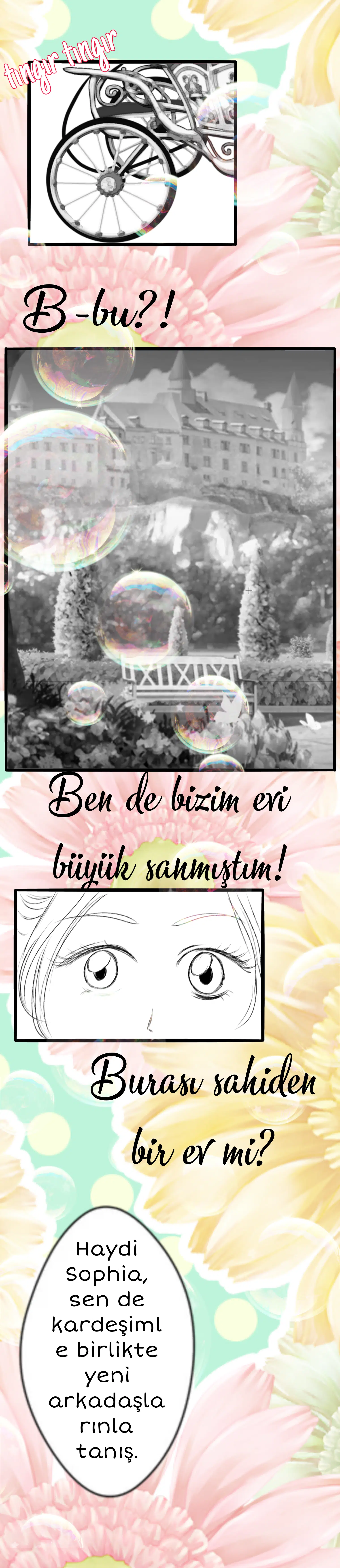 Penceremiz Kapandığında - Bölüm 1 Sayfa 9