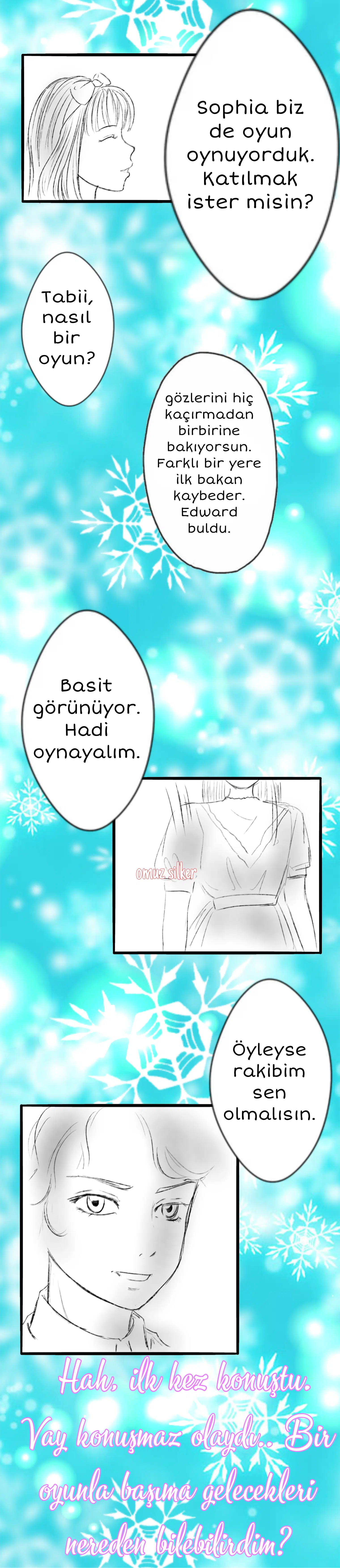 Penceremiz Kapandığında - Bölüm 1 Sayfa 12