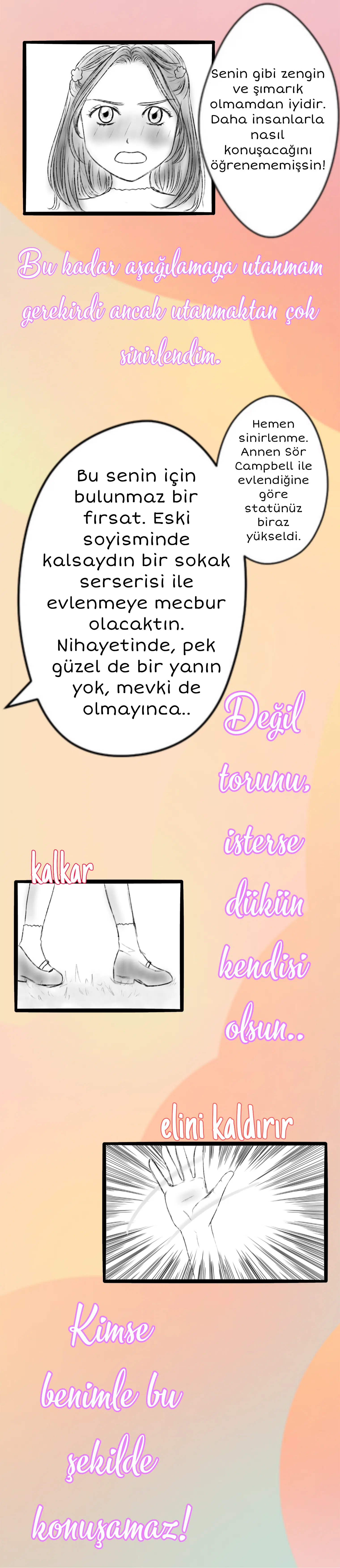 Penceremiz Kapandığında - Bölüm 1 Sayfa 15