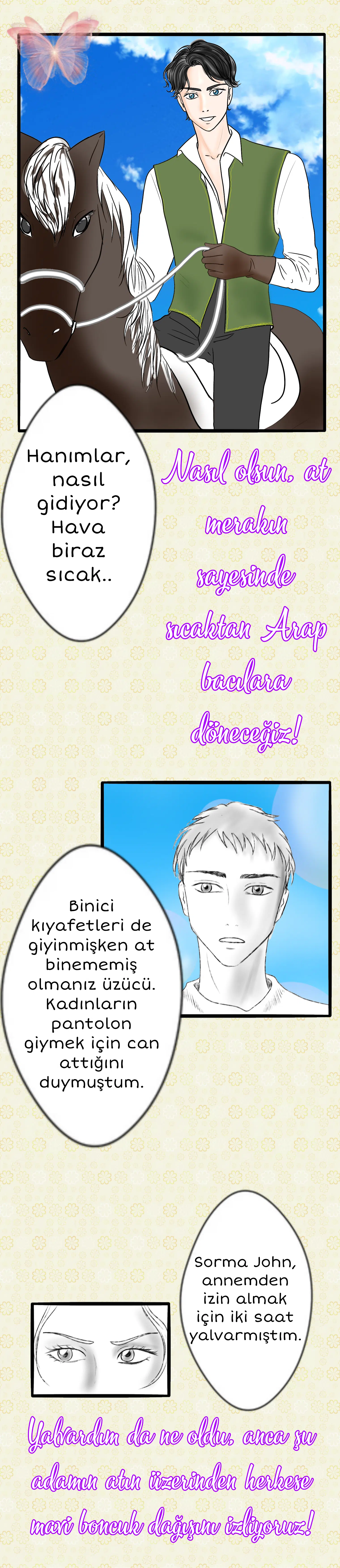 Penceremiz Kapandığında - Bölüm 2 Sayfa 4