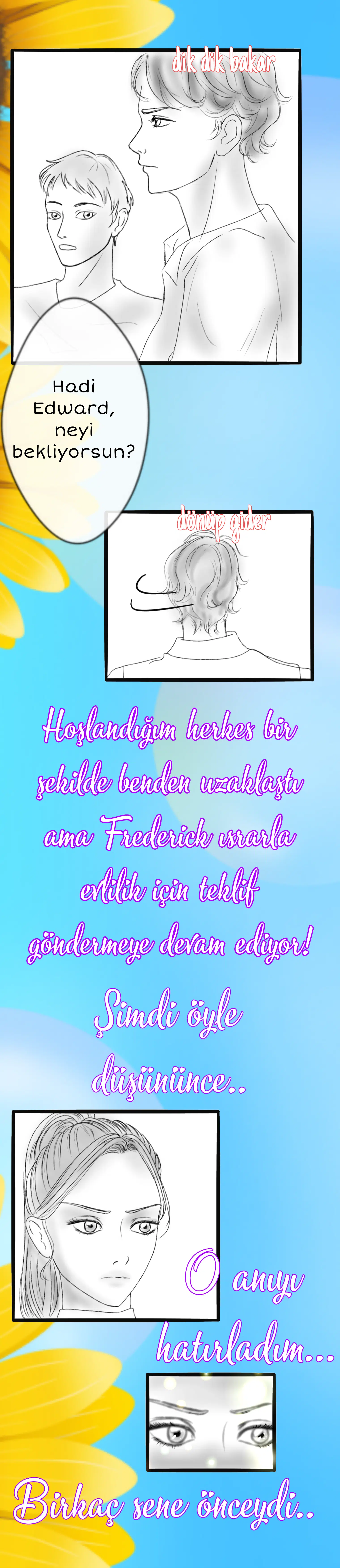 Penceremiz Kapandığında - Bölüm 2 Sayfa 9