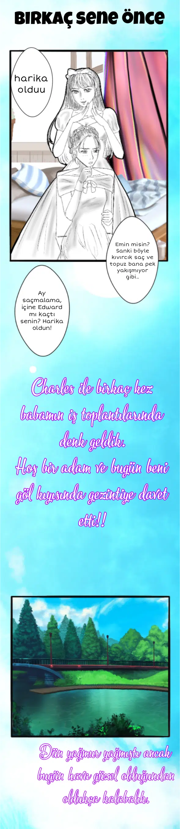 Penceremiz Kapandığında - Bölüm 2 Sayfa 10