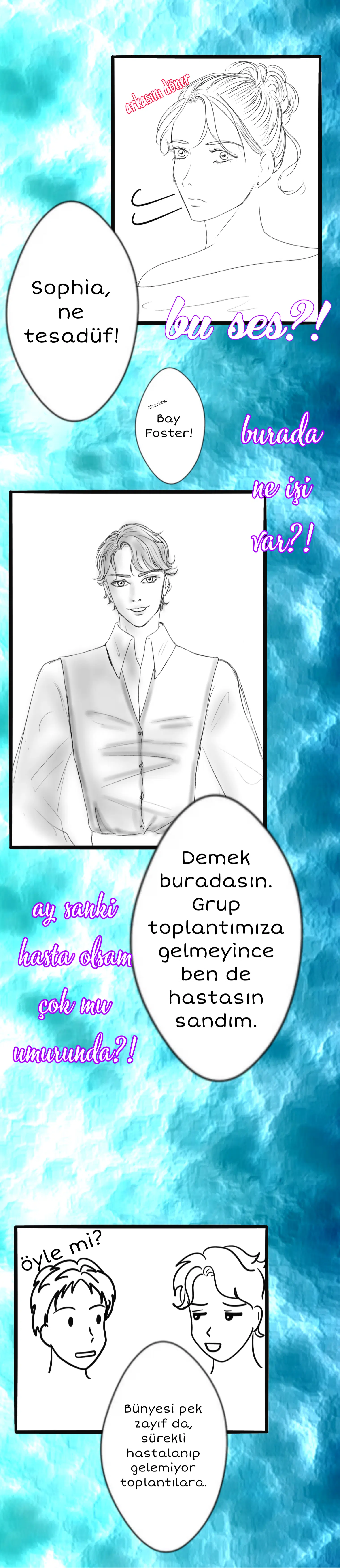 Penceremiz Kapandığında - Bölüm 2 Sayfa 12
