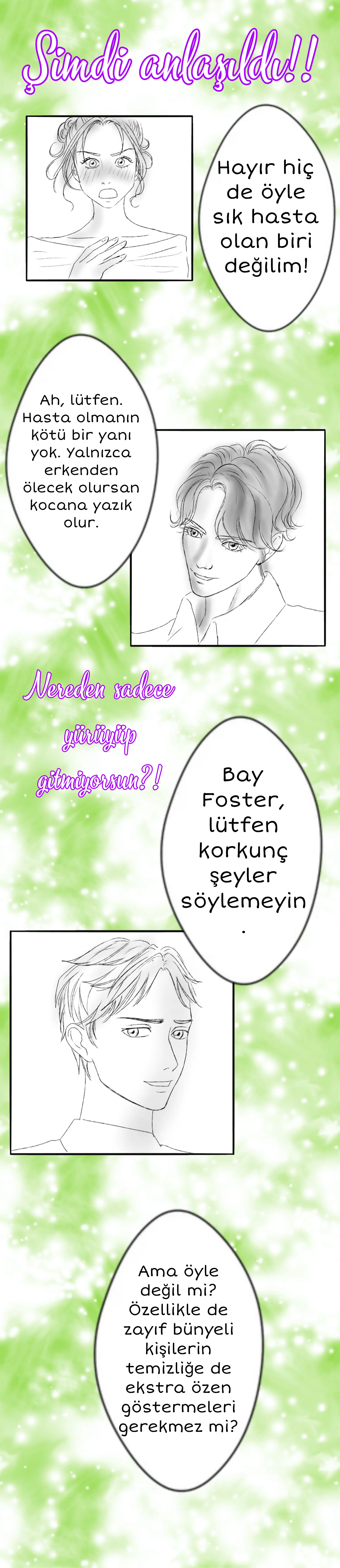 Penceremiz Kapandığında - Bölüm 2 Sayfa 13