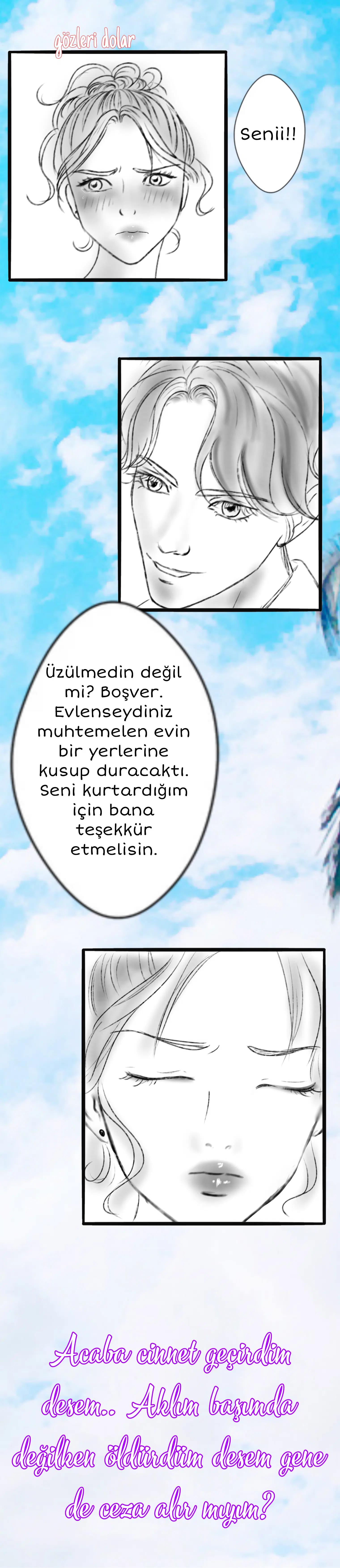 Penceremiz Kapandığında - Bölüm 2 Sayfa 17