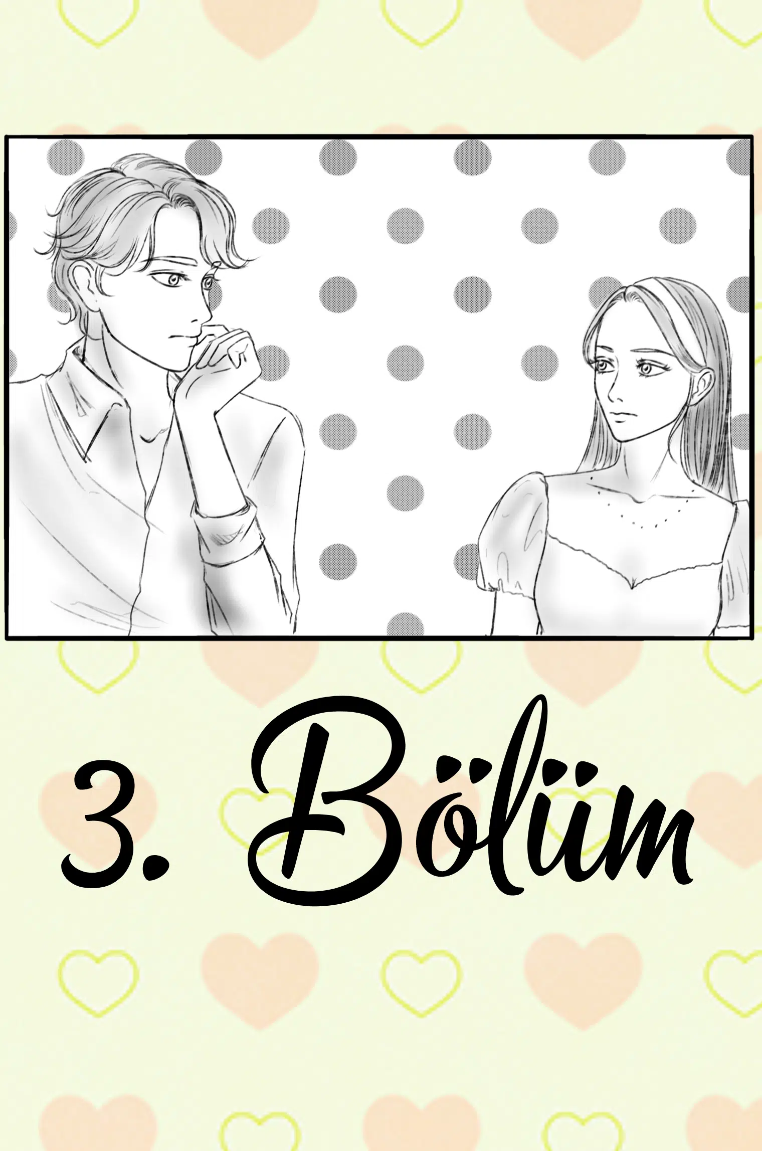 Penceremiz Kapandığında - Bölüm 3 Sayfa 1