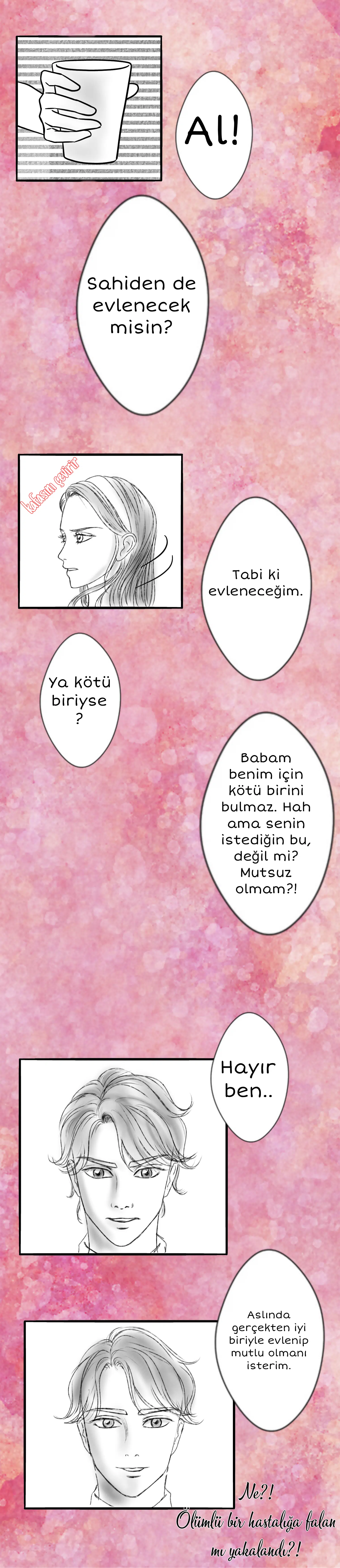 Penceremiz Kapandığında - Bölüm 3 Sayfa 11