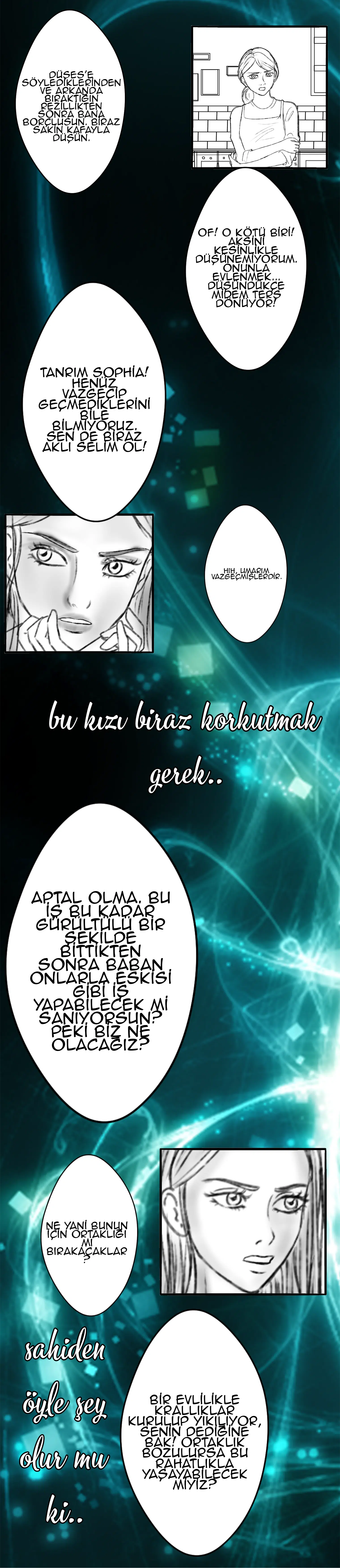 Penceremiz Kapandığında - Bölüm 5 Sayfa 13