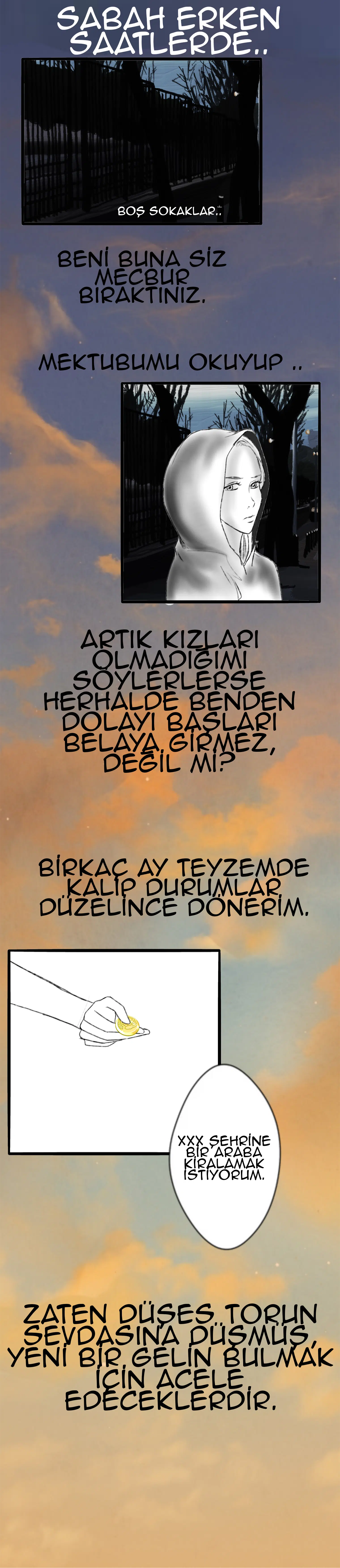 Penceremiz Kapandığında - Bölüm 6 Sayfa 1