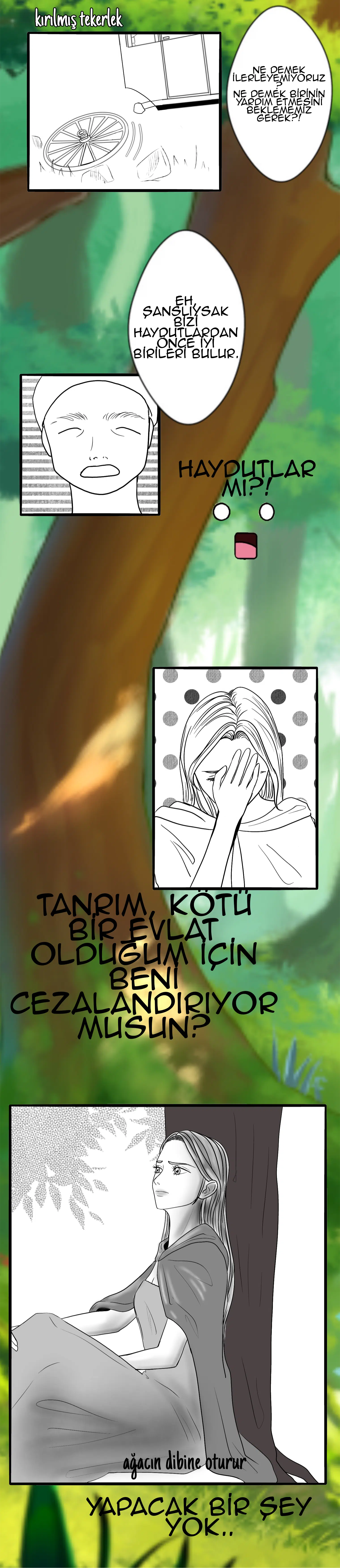 Penceremiz Kapandığında - Bölüm 6 Sayfa 5