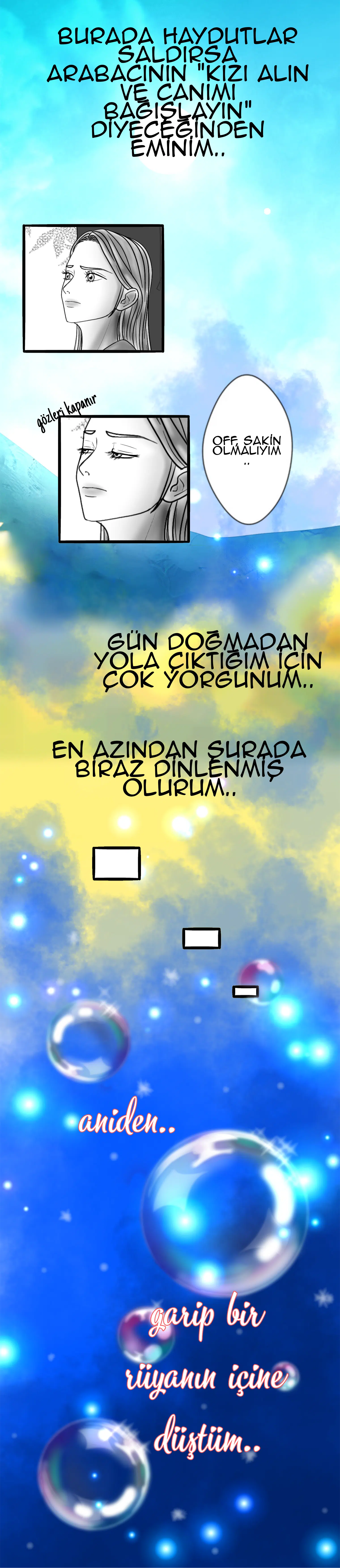 Penceremiz Kapandığında - Bölüm 6 Sayfa 6