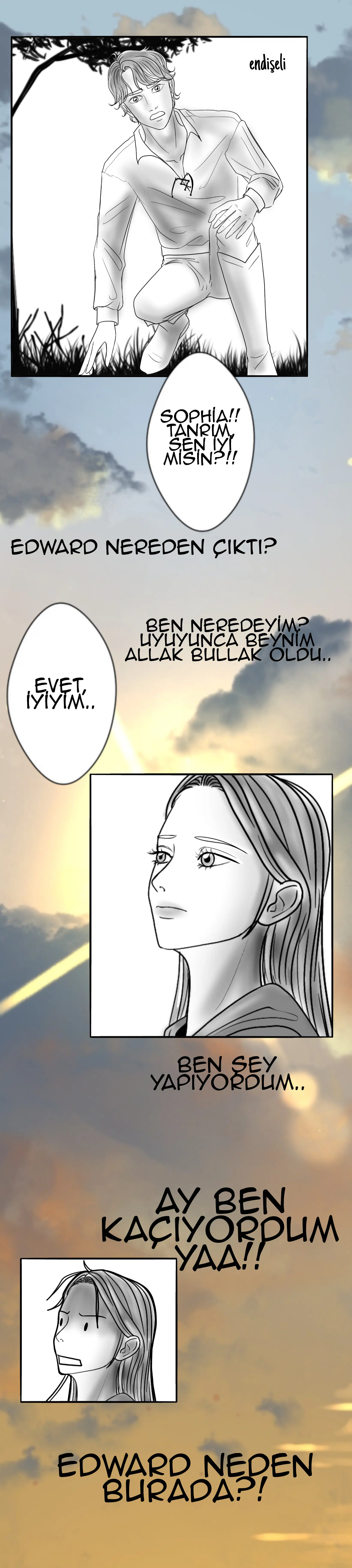 Penceremiz Kapandığında - Bölüm 6 Sayfa 10