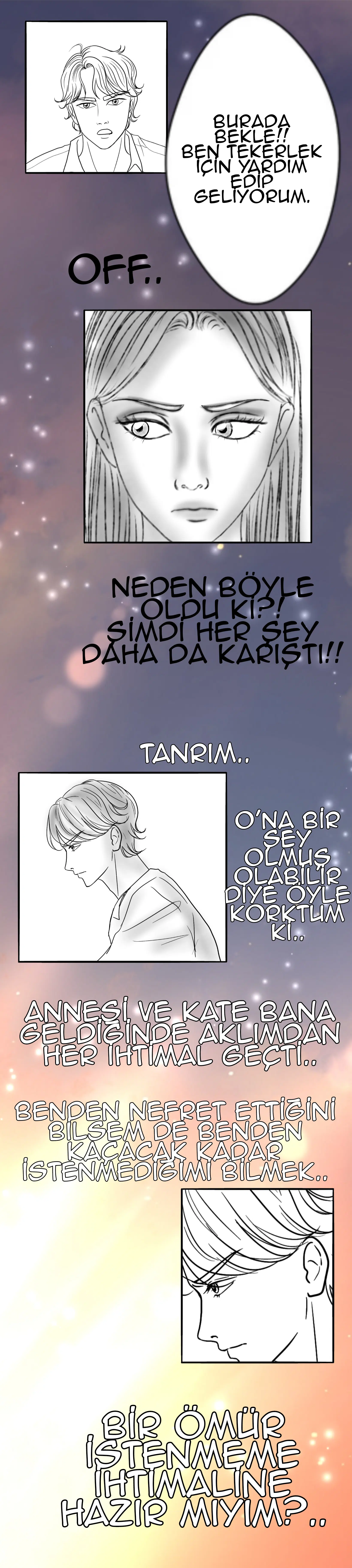 Penceremiz Kapandığında - Bölüm 6 Sayfa 11