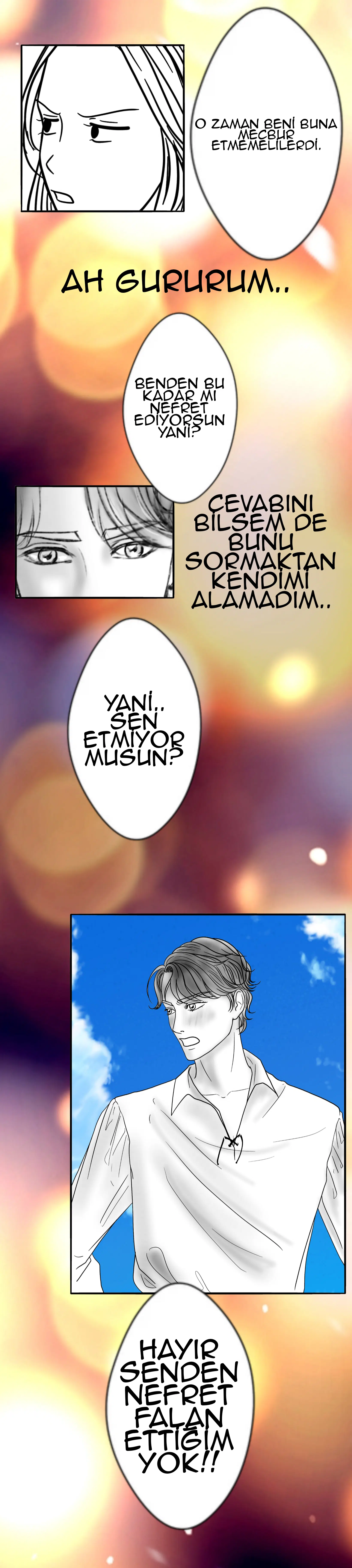 Penceremiz Kapandığında - Bölüm 6 Sayfa 13