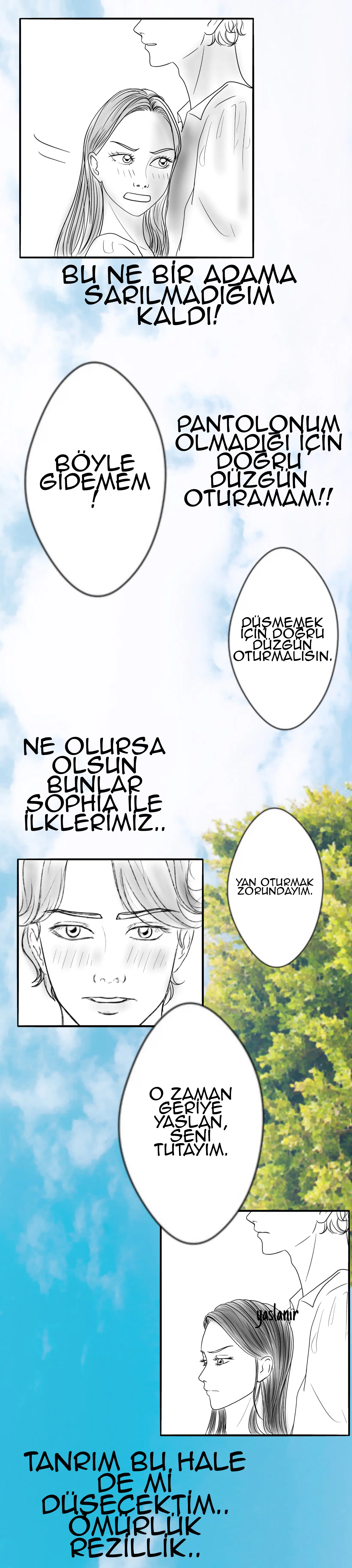 Penceremiz Kapandığında - Bölüm 6 Sayfa 17