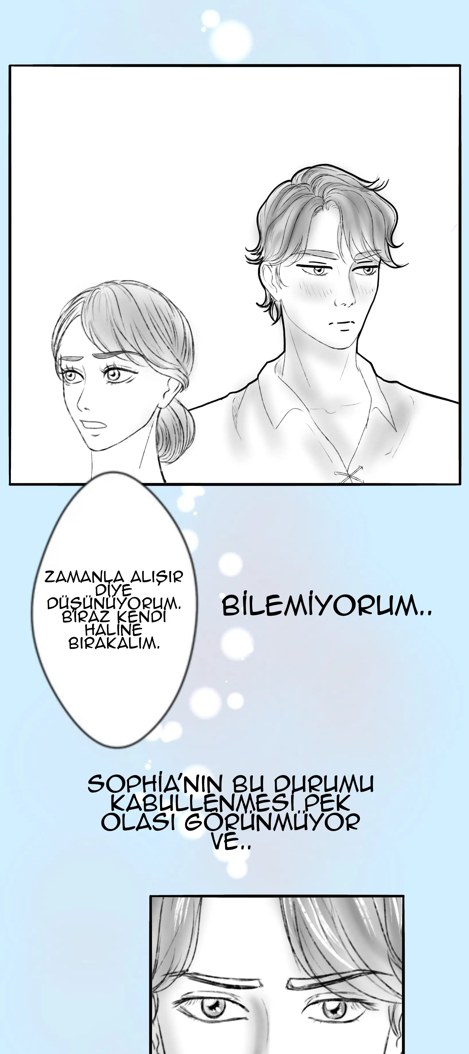 Penceremiz Kapandığında - Bölüm 7 Sayfa 11