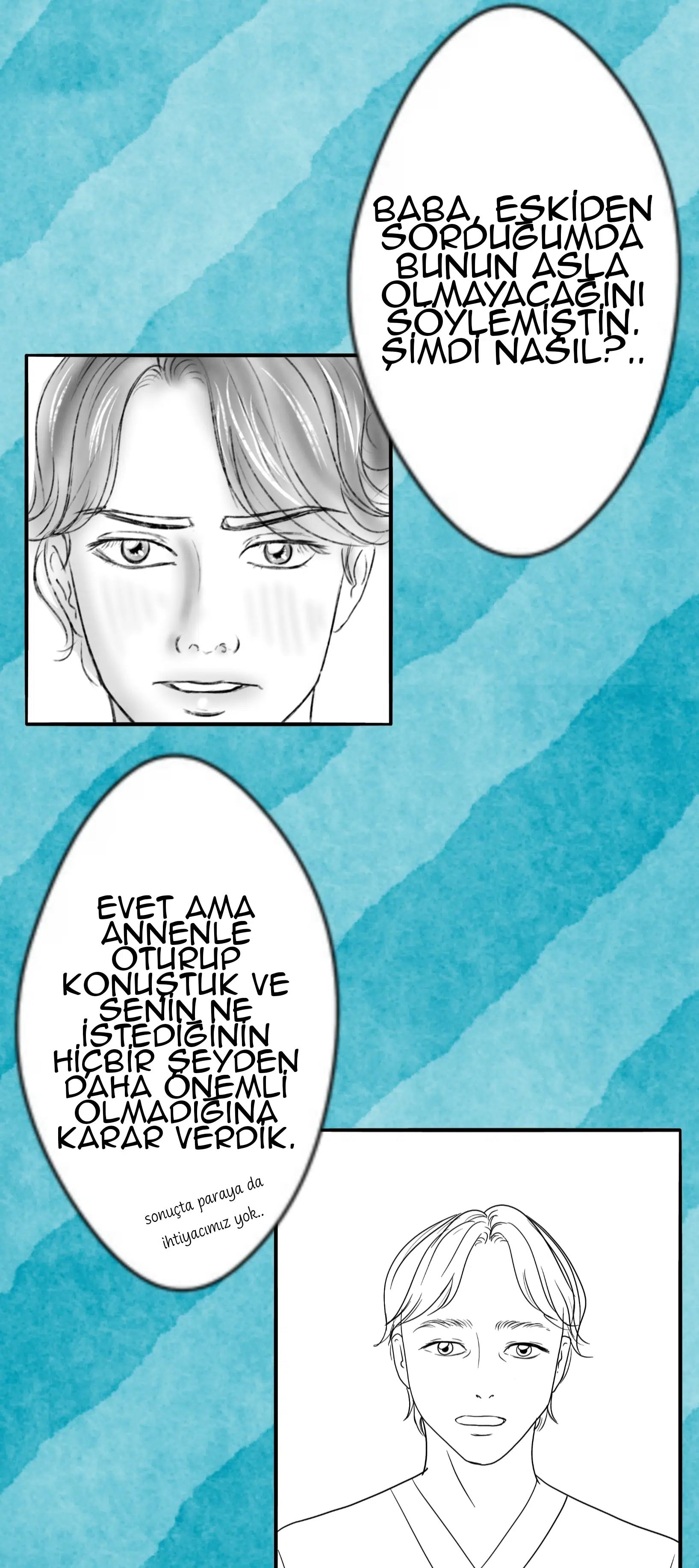 Penceremiz Kapandığında - Bölüm 7 Sayfa 21