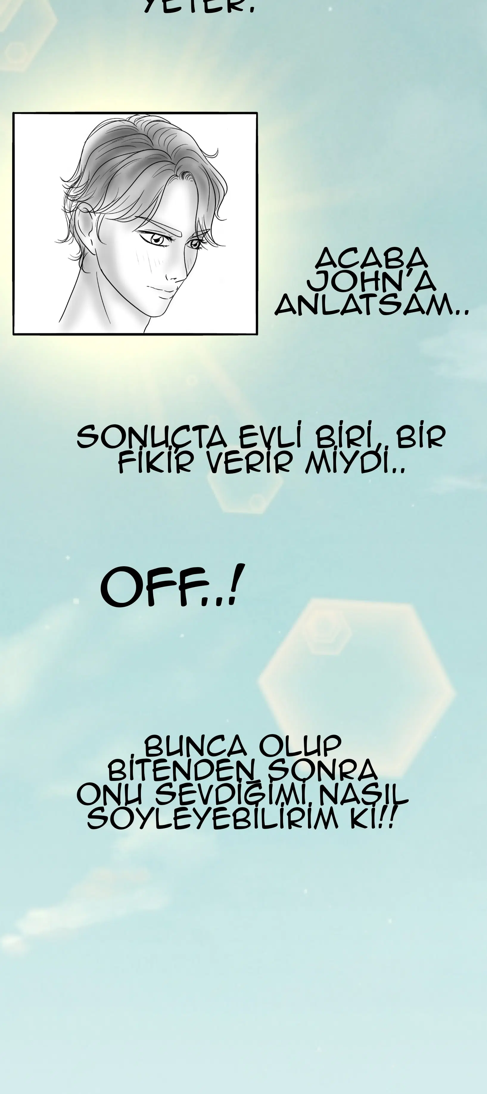 Penceremiz Kapandığında - Bölüm 7 Sayfa 24